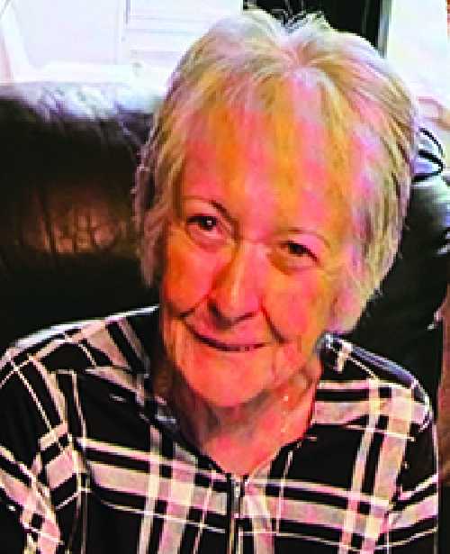 Edith Joanne Gibson (Cartwright)